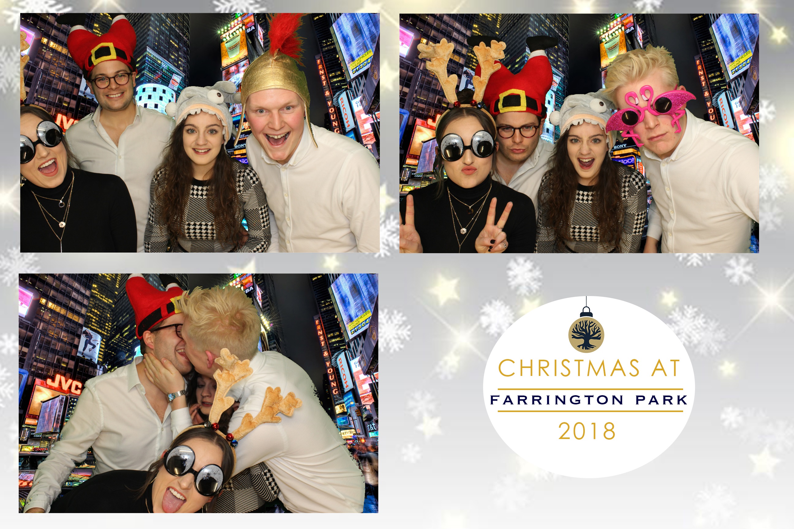 Farrington Park 22.12.2018 | View more photos from the event at images.mobile-photo-booth.com/u/MobilePhotoBoothUK/Farrington-Park-22122018